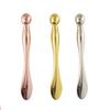 Mini Steel Ball/Ceramic Eye Massage Cream Stick Roll-ball Eye Massage Stick Eyes Cream Spoon Remove Wrinkles and Dark Circles