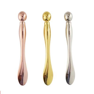 Mini Steel Ball/Ceramic Eye Massage Cream Stick Roll-ball Eye Massage Stick Eyes Cream Spoon Remove Wrinkles and Dark Circles