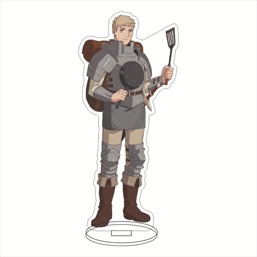 Maze Rice Acrylic Large Standee LEO Sword Help Falinson Sima Lu Hill Acrylic Ornament