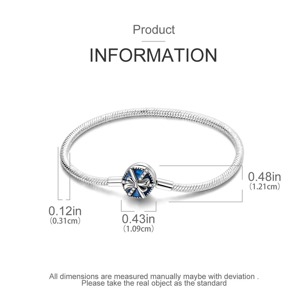 copper Plated Authentic 1720CM Bangle Bow Tie Cat Heart Zircon Bracelets Compatible With Do It Yourself Charm Bead Charms Birthday Jewellery Gifts