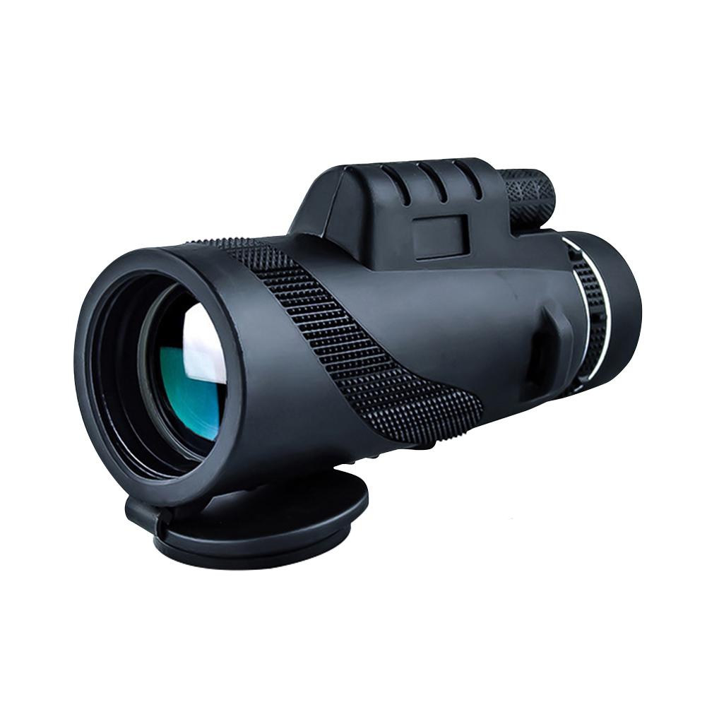 80x100 HD Night Vision Monocular Powerful Digital Binoculars Professional Binoculars Moisture-proof for Outdoor Camping Supplies