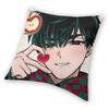 Alien Stage Anime Pillowcase Double-sided Printing Fabric Cushion Cover Decor Pillow Case Cover Bed Zippered 40X40cm