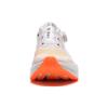 Li Ning Furious Rider 7.0 PRO Amorti Résistant à l'abrasion Respirant Basse tige Chaussures de Course Homme Blanc ARZT001-2