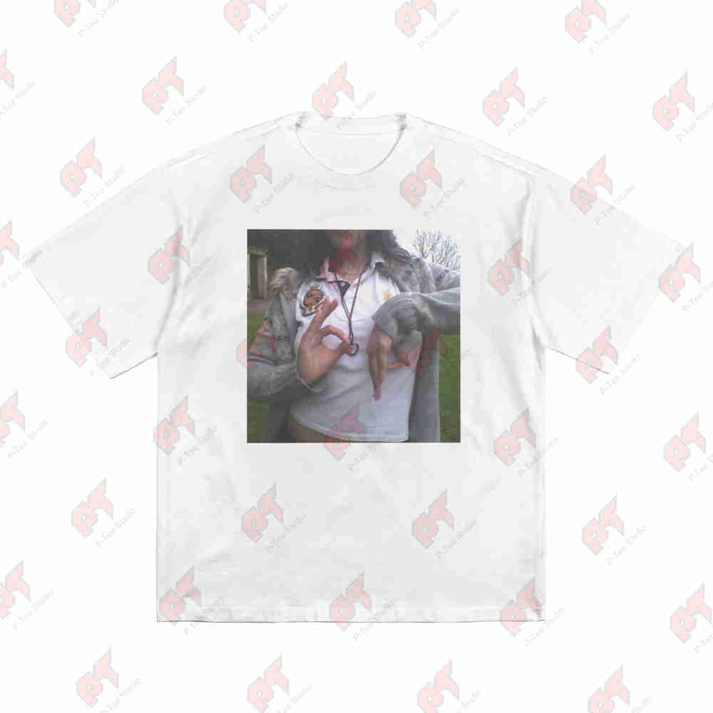Bassvictim Basspunk Album Cover Short Sleeve Tee 100 Cotton TShirt
