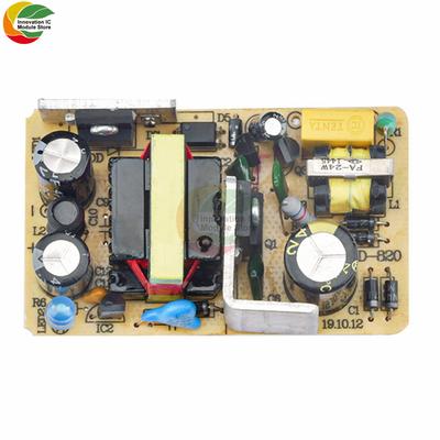 12V 2.5A Power Adapter Bare Board Switch Monitoring LED Regulated Power Supply Board Module With Filter & Without Filter Module