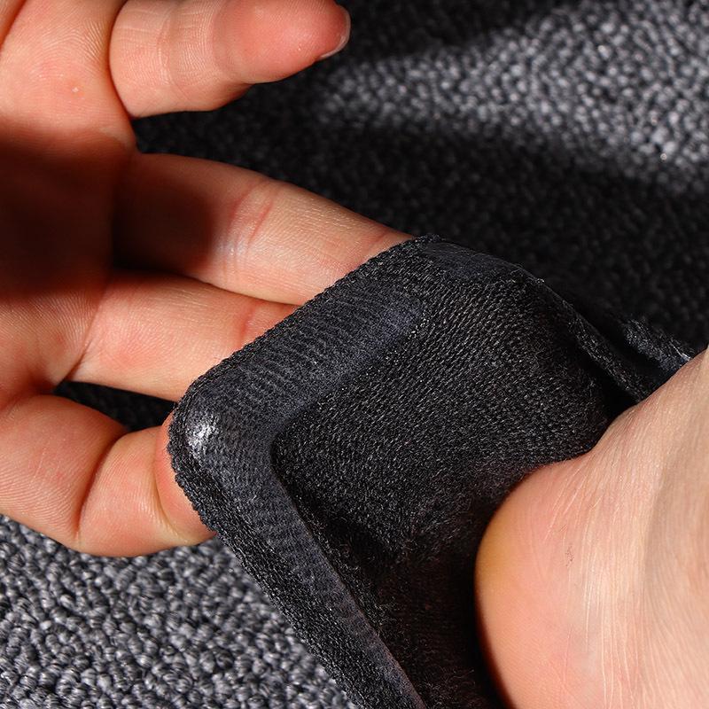 Summer Cotton Five Finger Socks For Men Anti-slip Silicone Invisiable Boat Socks Business Five Toed Socks Breathable Short Socks