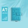 Thickened A5 Student Diary Notebook Gift Portable Pocket Notepad Custom