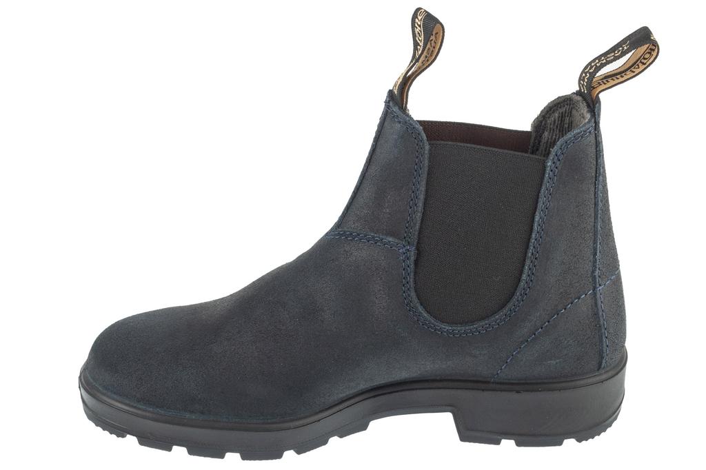 Blundstone Chelsea Boots, Unisex navy Chelsea boots