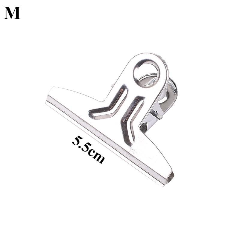 1/3/6PCS Food Bag Sealing Clip Reusable Clips Multipurpose Seal Clip Office School  Home Sealing Clip