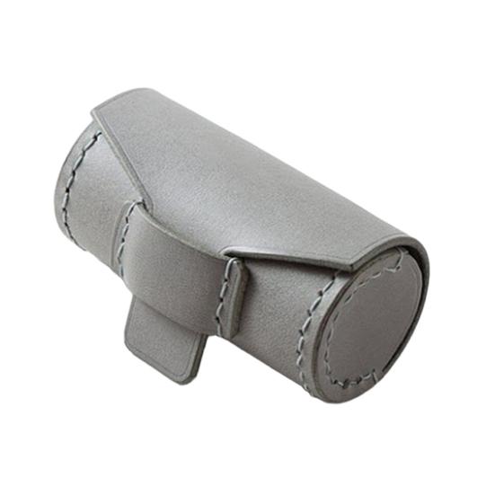 Lip Balm Holder Faux Leather Lipstick Sleeve Reusable Lip Balm Protector Wallet Lipstick Case for Ladies Handbag Clutch Bag