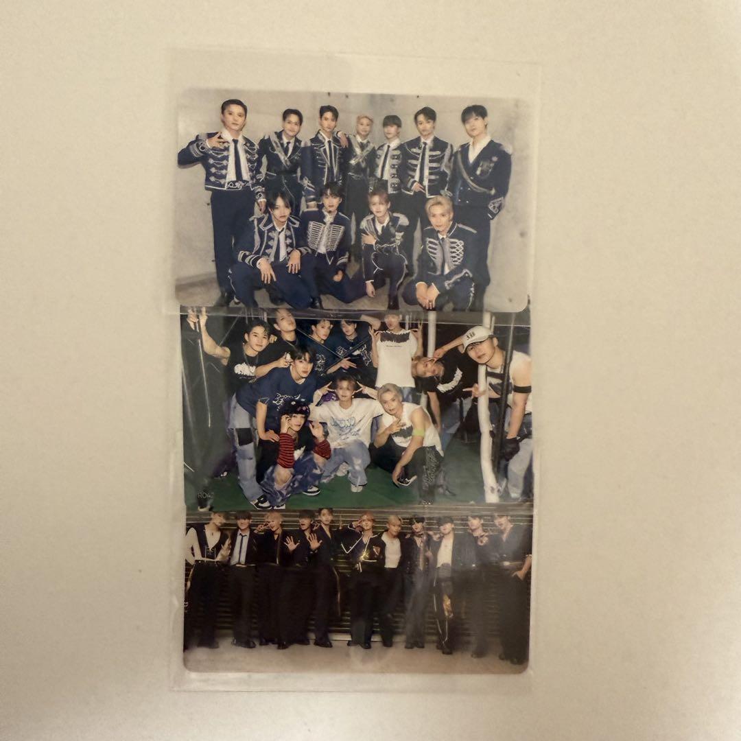 

[USED] JO1 Group Trading Cards R041 R042 R044