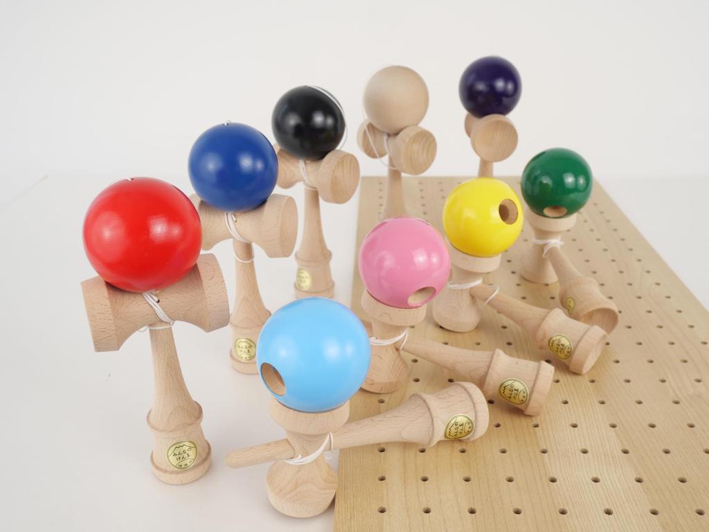 Made in Japan Minna no Kendama Yellow