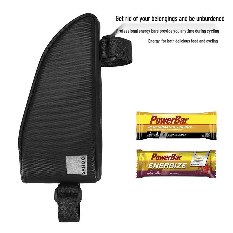 Sahoo Road Bike Front Beam Bag - Cycling Equipment Top Tube Bag