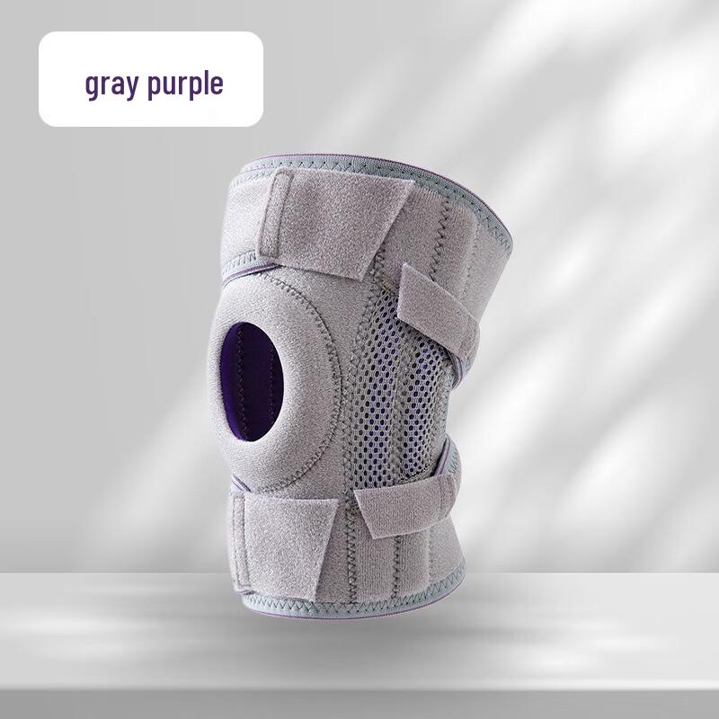 Professional Spring Support Sports Knee Brace