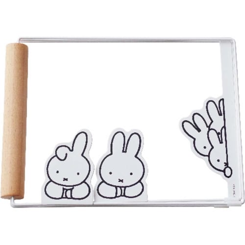 Okato Miffy Dishcloth Hanger