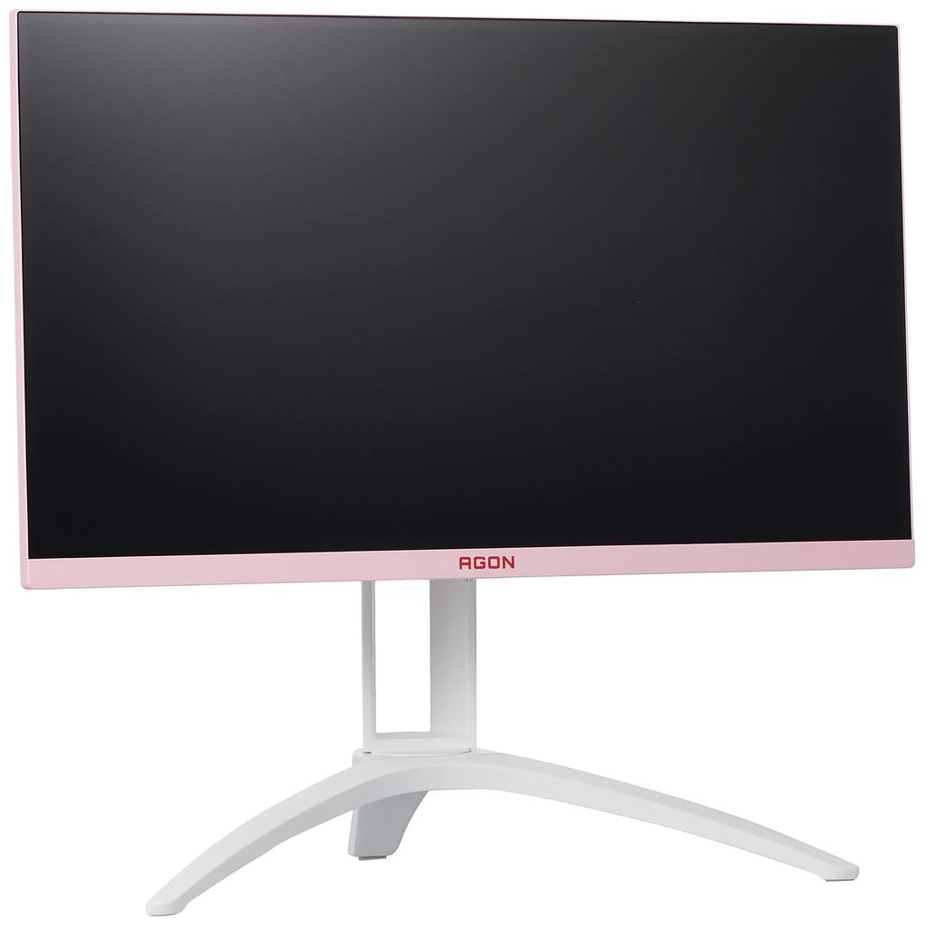 AOC Gaming Monitor Display X AG273FXR/11 (27 inch/Gaming/144Hz/1ms/IPS/FHD/DP/VGA/HDMI2.0 2/DP1.4 X1)