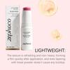 Zephoco Soft Matte Blush Stick, Magenta Pink: Gentle, Moisturizing, Long-Lasting, Lightweight, and Portable Makeup.