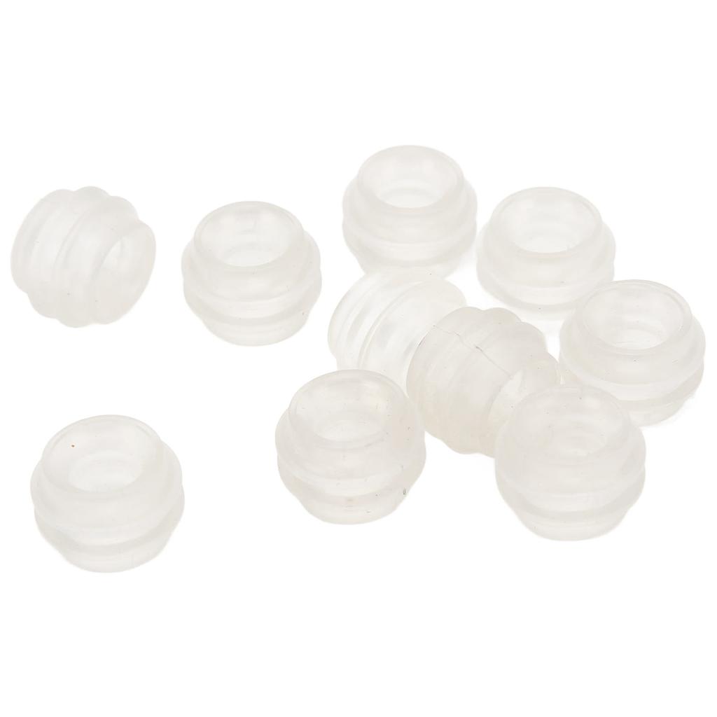 10 szt. Tuleja drążka zmiany biegów A1159920310 Tuleje łącznika zmiany biegów Zamiennik dla Mercedes Benz 190D 190E 280E 350SD