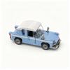 253pcs MOC Flying Forded Anglia Privet Drive Edition Magic Wizard Model Building Blocks Christmas Gifts Construction Toys Brick
