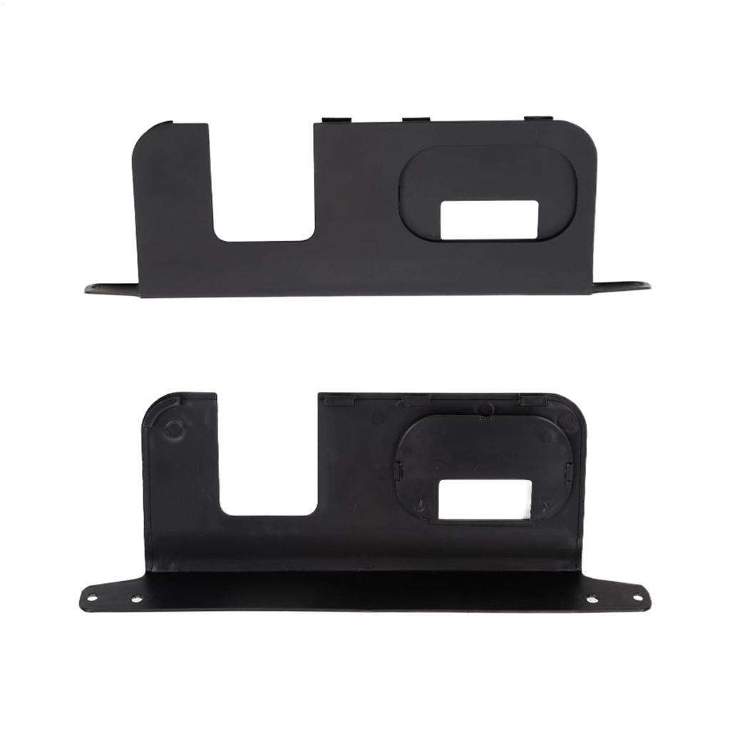 For Ford Maverick Rear Bumper Hitch Surround Cover Connector Hitch Bumper Protector Weatherproof Protector Plate For Truck
