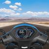 Advanced Energy Efficient Motorcycle Electronic Meter With Clear Display Suitable For SMASH115 SMASHV115-FI SMASH115-FI