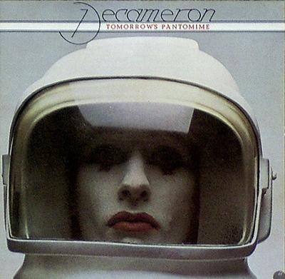 CD DECAMERON - Jutrzejsza Pantomima TACD900775O Line, Transatla 1989 Niemcy Rock Używany