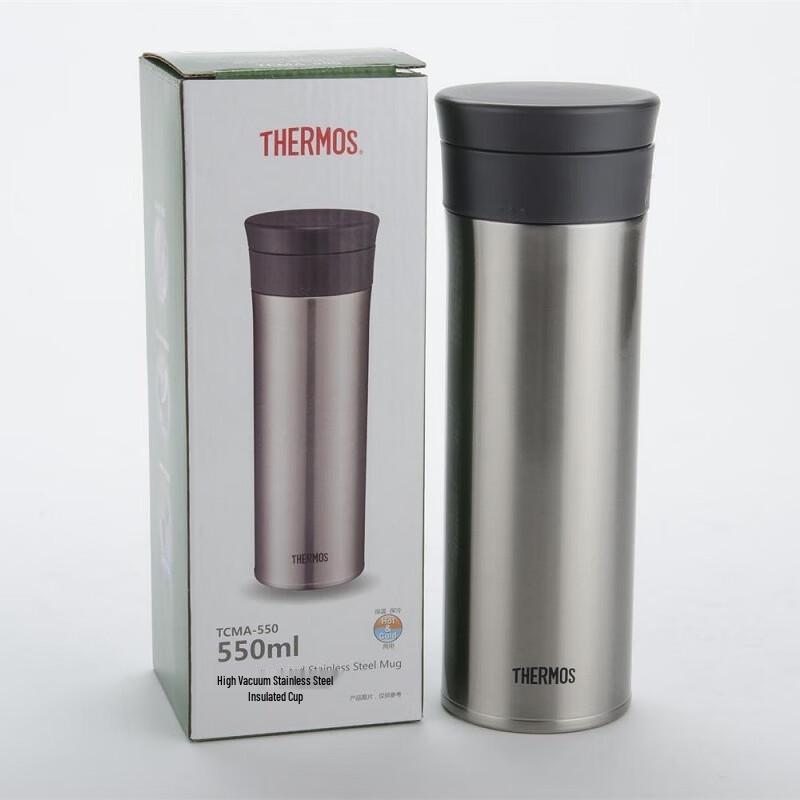Thermos TCMA-550 550ml Stainless Steel Insulated Travel Mug