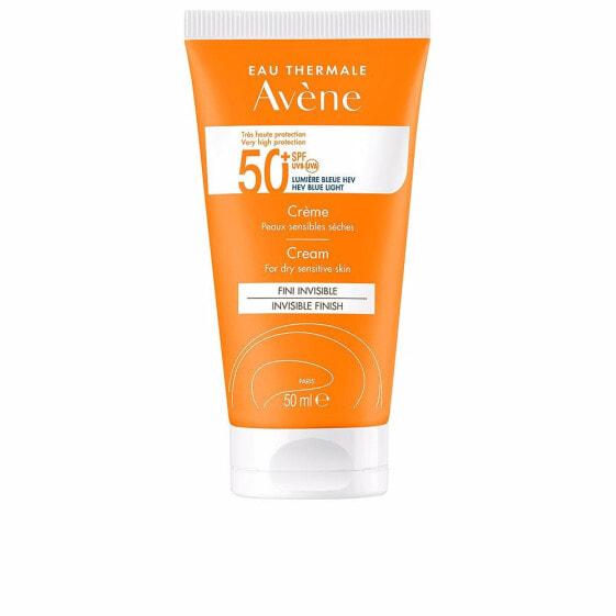 

Солнцезащитный крем Avene Facial Sunscreen 50 ml