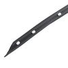 Front Bumper Hood Sealing Strip Rubber For Hyundai Solaris 2017-2020