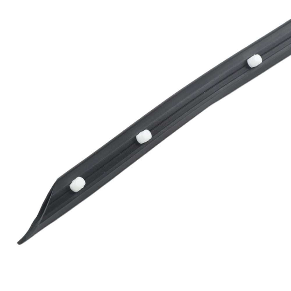 Front Bumper Hood Sealing Strip Rubber For Hyundai Solaris 2017-2020