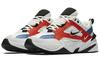 Nike M2K Tekno White Black Orange AV4789-100