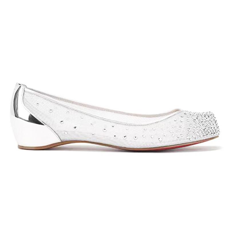 

Версия из коровьей кожи~ ретро туфли с раздвоенным носком женские новые туфли-лодочки на высоком каблуке из сетки с кристаллами и стразами женские туфли-лодочки с открытым носком 35