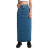 The Ragged Priest Womens/Ladies Carpenter Denim Maxi Skirt
