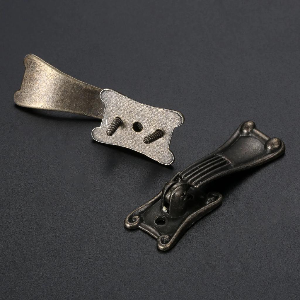 Antique Cabinet Handles Furniture Knobs Kitchen Drawer Cupboard Chinese Pull Handle Bedroom Living Room Decorating