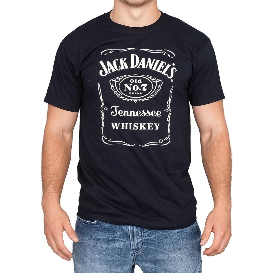 

Jack Daniel s Men s Daniel s Label T-Shirt - 15261400Jd-89 XXXXXL різнокольоровий