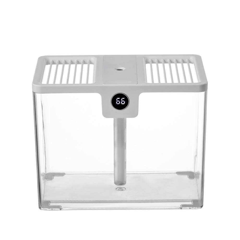 

1500 мл USB ультразвуковой увлажнитель воздуха освежитель для дома и офиса ароматизатор тумана Fogger электрический диффузор для ароматерапии USB Cable