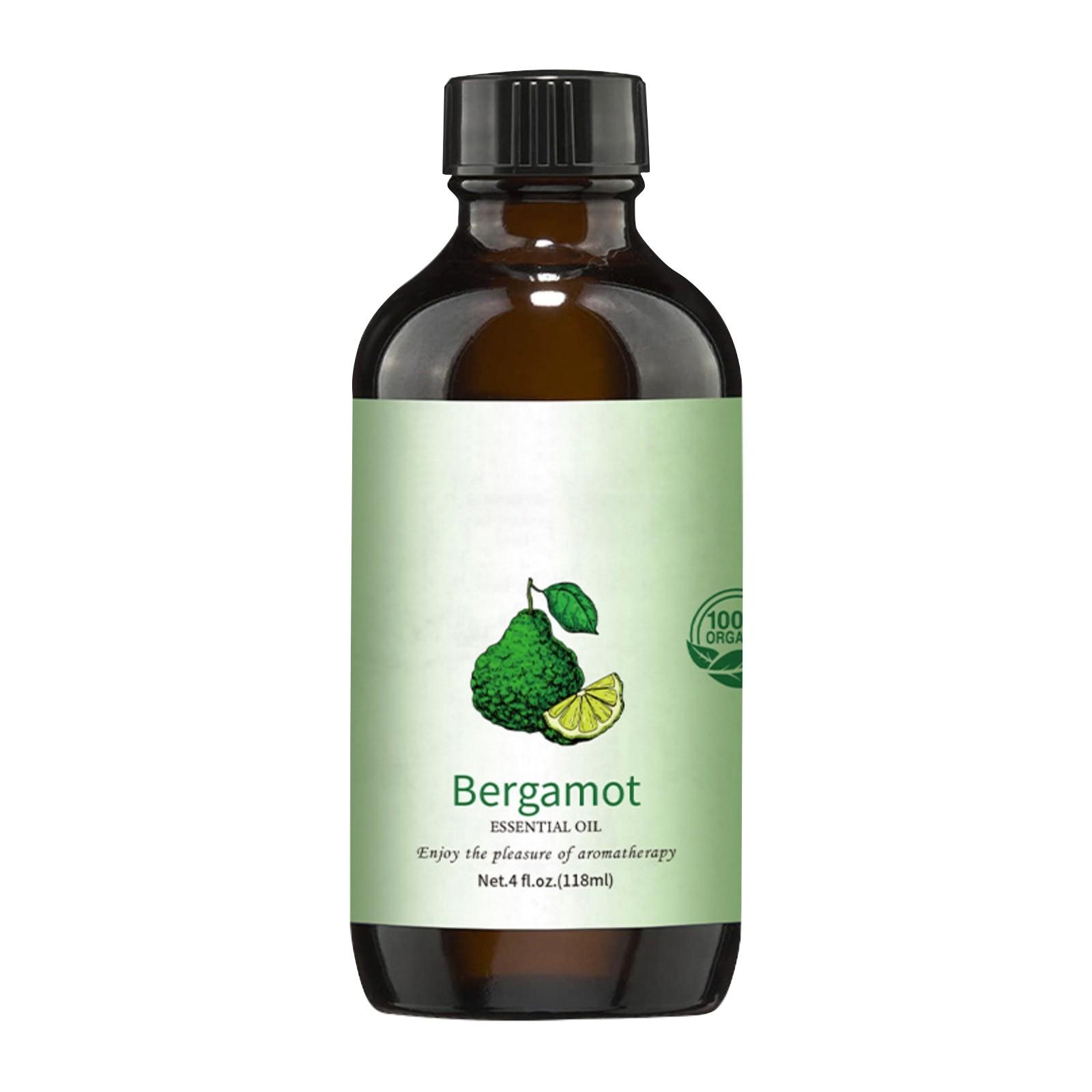 

118 мл однокомпонентное ароматерапевтическое масло для массажа спа-салона One Size