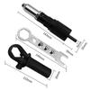 Elektrischer Nietmaschinen-Adapter Nietmuttern-Bohrer-Adapterkopf-Kit für elektrisches Nietbohrwerkzeug Neu
