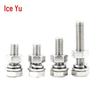 304 Stainless Steel DIN933 Hex Bolt 4-Piece Combination Set