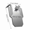 10pcs Large Size Claw Picture Hangers Damage-Free Heavy Duty No Damage Wall Hooks Secure Support Up To 40 Pounds