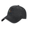 Arc Raiders Videogame Unisex Stijl Baseballpet Versleten Denim Gewassen Petten Pet Retro Buitenactiviteiten Zachte Zonneklep