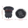 Car Engine Start-Stop Push Button Keyless Convenient Professional Ignition-Starter On  Switch for 33370101 1FU931X9AC