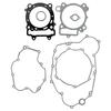 For Kawasaki KLX450R KLX450 R 2008- Motorcycle Engine Crankcase Clutch Covers Cylinder Gasket Kits Set