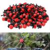 Garden Automatic Plant Watering Sprinklers Solution With 360 Degree Adjustable Irrigation Drippers For Optimally Growth