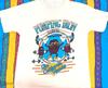 The California Raisins T-shirt White Short Sleeve All Sizes