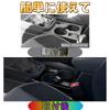 EopTatoo Center Console Drink Holder Panel for the New Forester SL Series, Custom Interior Panel (Piano Black)
