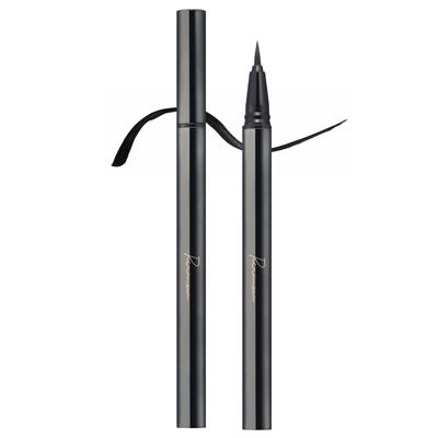 Ririmew Long Keep Liner produziert von Rino [Riri Miu] [Kosmetik Sashihara/Flüssiger Eyeliner] (01 Schwarz)