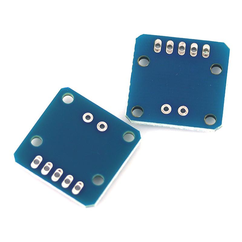 1pcs MAX6675 MAX31855 K-Type Thermocouple Module SIP Interface Industrial High Temp Sensor PCB