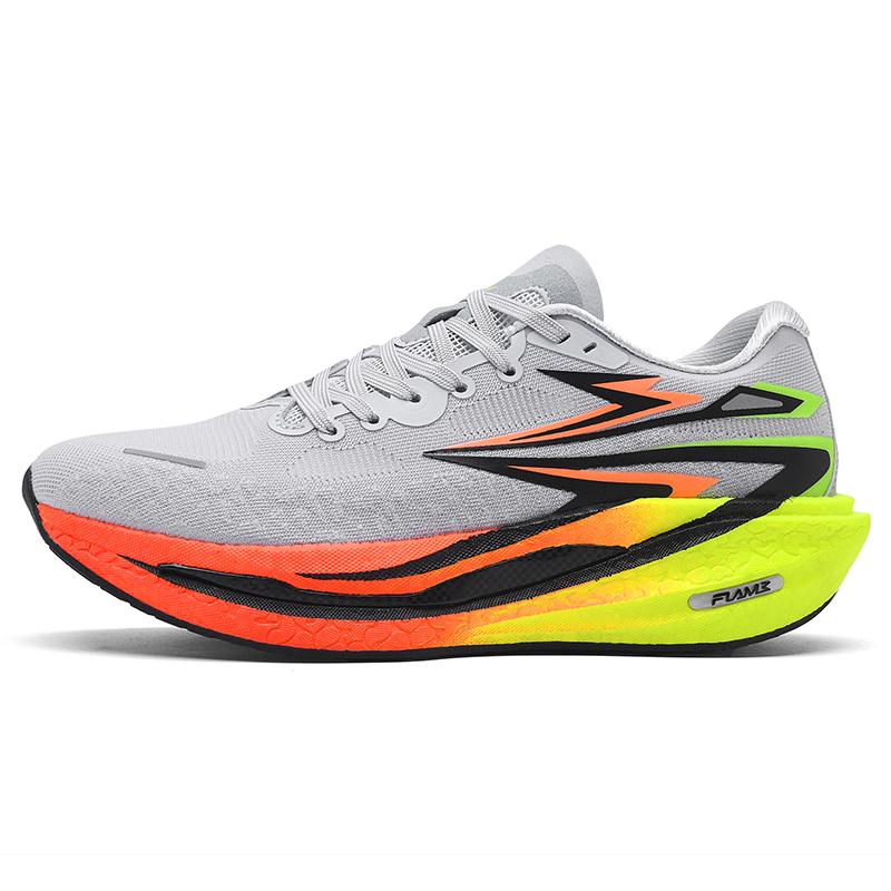 Fashion Running Sneakers Men Lightweight Breathable Non-Slip Wear-Resistant Soft Gym Jogging Shoes Comfort Marathon Sport Shoes for Man