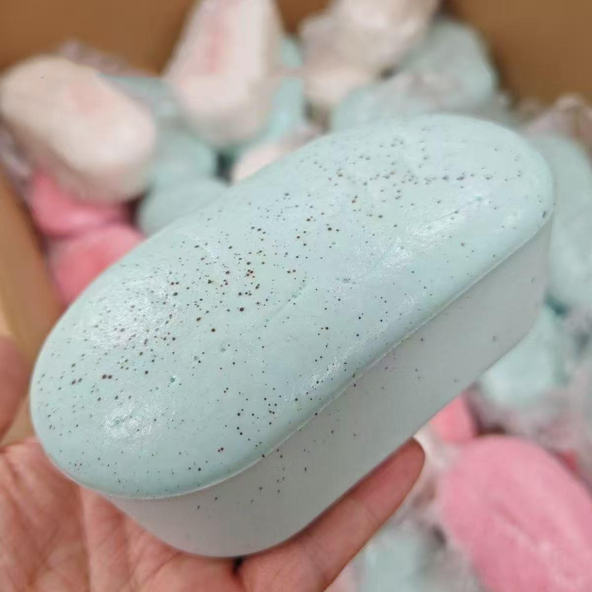 1/3 STUKS Rijstkoek Squishy Speelgoed Langzaam Rijzend Stressverlichting Knijpspeelgoed Taart Brood Hand Ontspanning Sensorisch Speelgoed Cadeaus voor Kinderen Volwassene